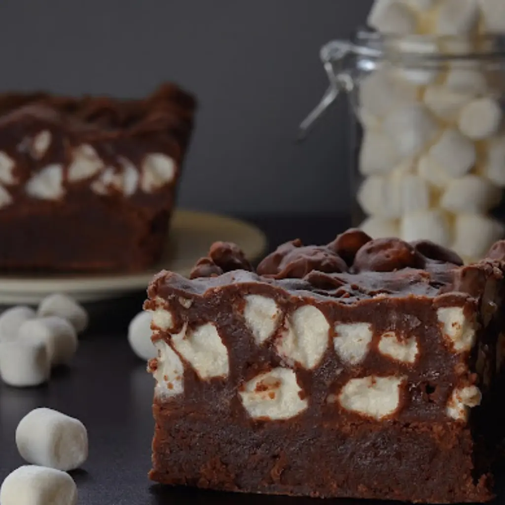 Marshmallow Brownie